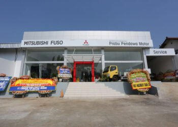 Dealer Fuso Ciawi