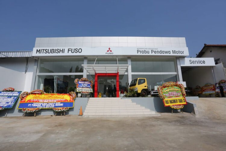 Dealer Fuso Ciawi