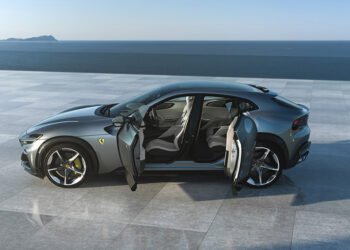 Ferrari Purosangue