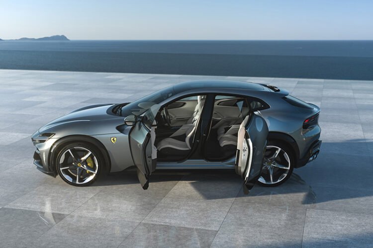 Ferrari Purosangue