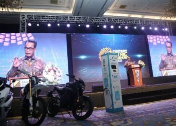 Indonesia Electric Motor Show