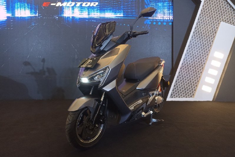 Motor Listrik United