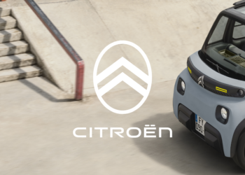 logo terbaru citroen