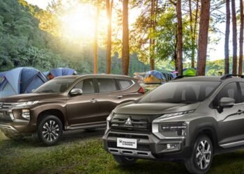 Program Penjualan Mitsubishi September