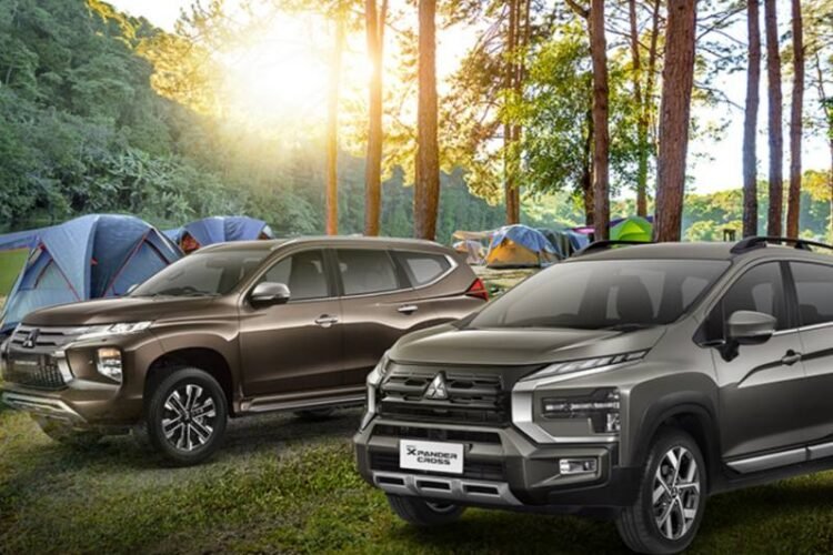 Program Penjualan Mitsubishi September