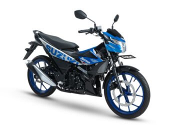 suzuki satria f150 2022
