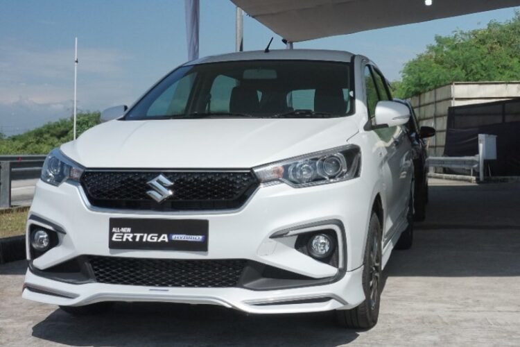 Suzuki Tumplek Blek 2022