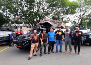 overlanding indonesia