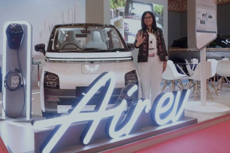 Wuling IEMS 2022