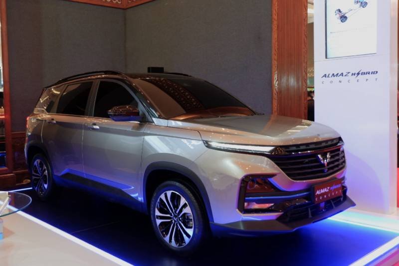 Wuling IEMS 2022