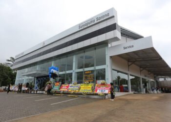 dealer fuso ciamis