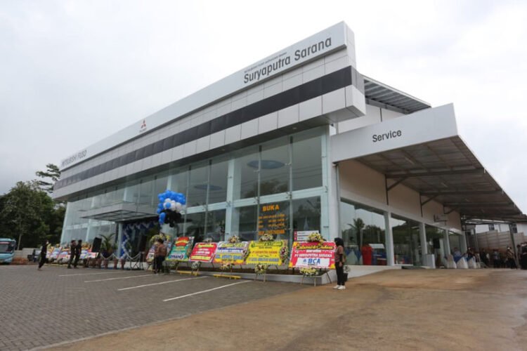 dealer fuso ciamis