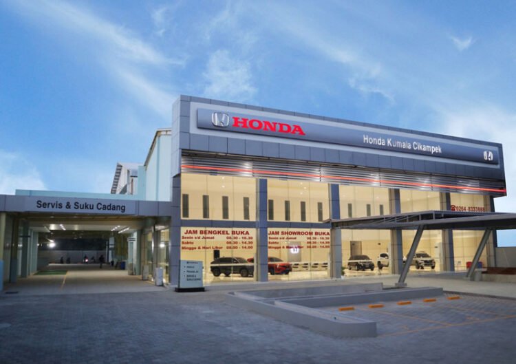 Dealer Honda Cikampek