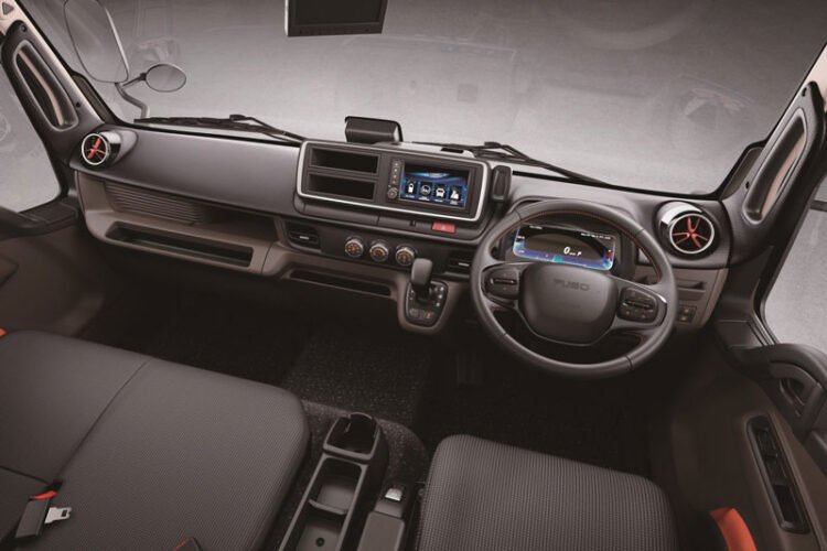 All-new Fuso eCanter