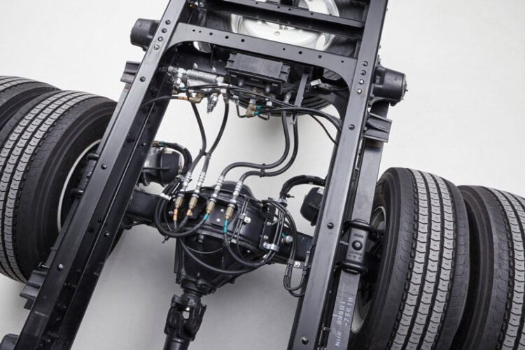 electronic braking system