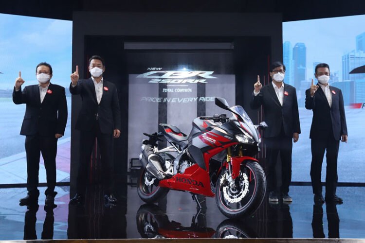 cbr250rr 2022