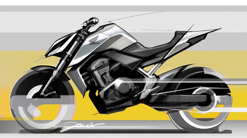 honda hornet 2023