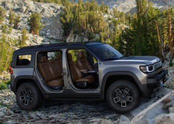 Jeep Recon