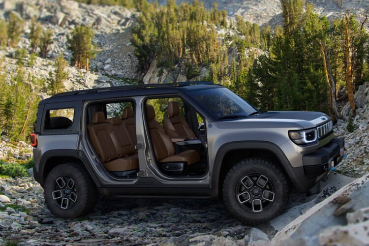 Jeep Recon