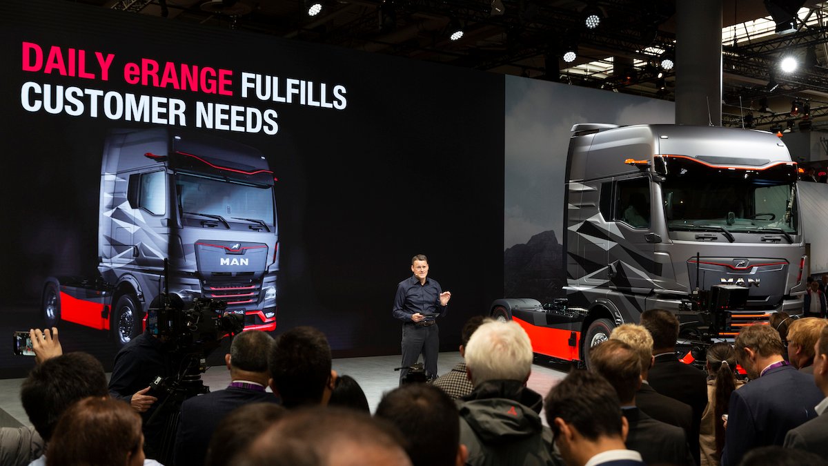 MAN eTruck