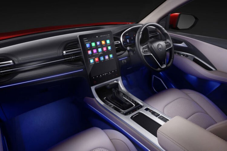 MG Hector 2023