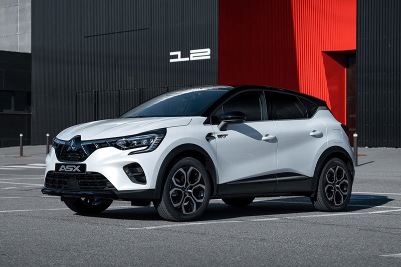Mitsubishi ASX 2023