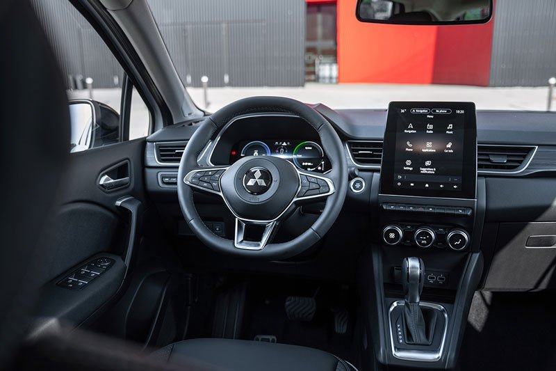 Outlander Sport 2023