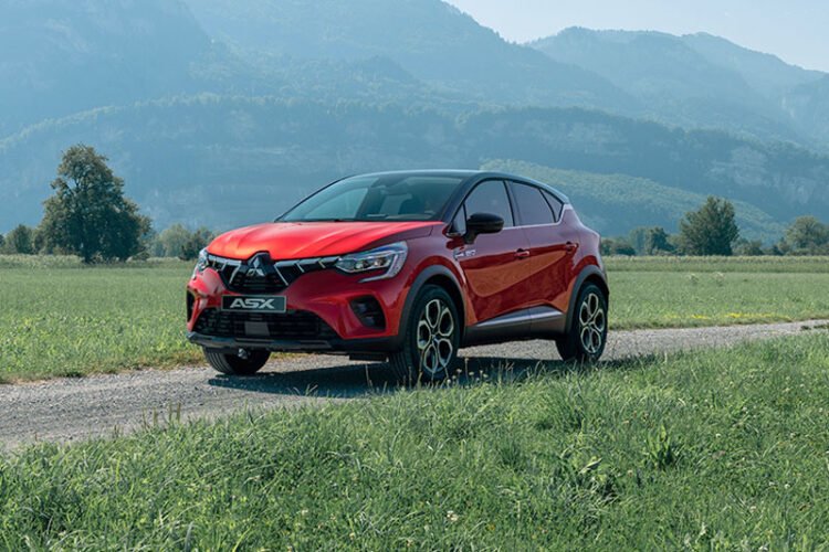 Outlander Sport 2023