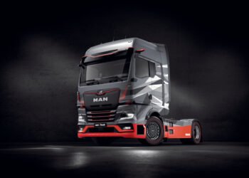 MAN eTruck