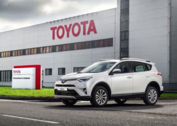 pabrik toyota