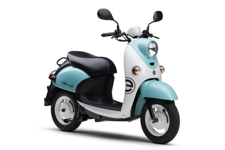 yamaha e-vino
