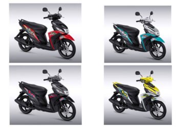 Yamaha Mio M3 2022
