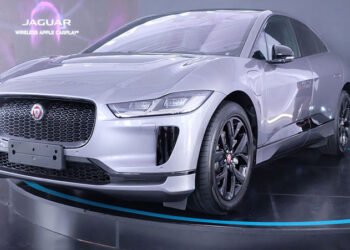 Jaguar I-PACE