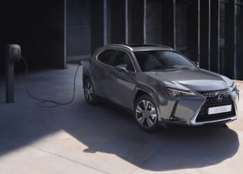 lexus ux 300e