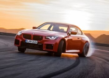 new bmw M2