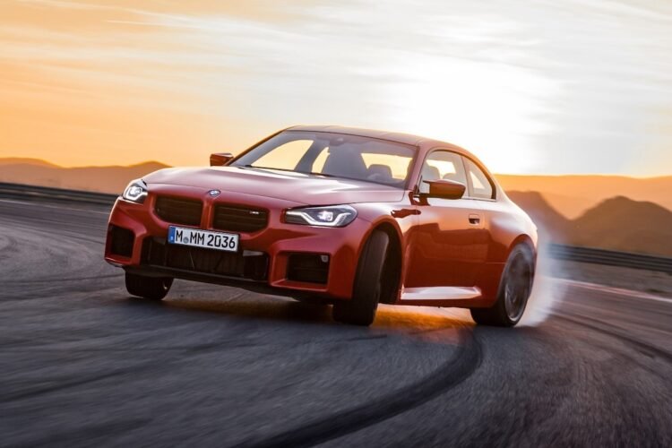 new bmw M2