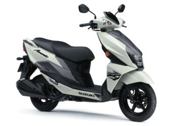 Suzuki Avenis 125