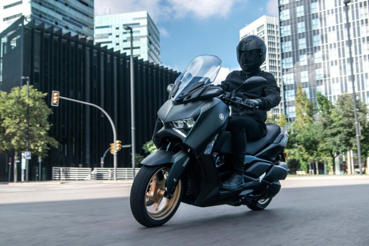 Yamaha XMAX 2023