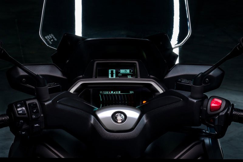 Yamaha XMAX 2023
