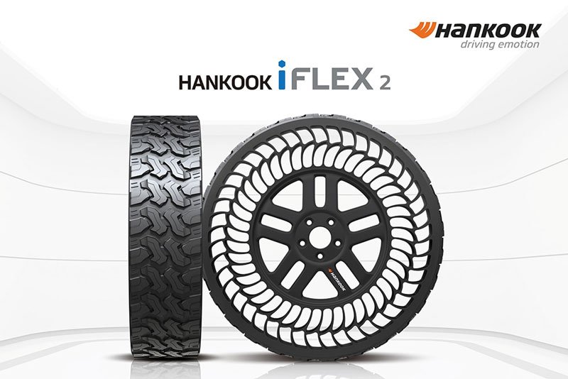 ban tanpa udara hankook