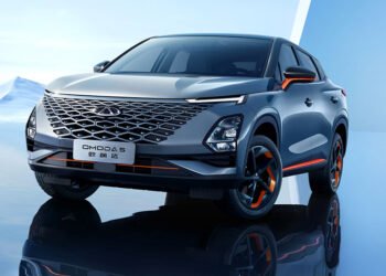 Chery Omoda 5