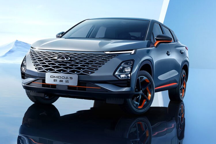 Chery Omoda 5