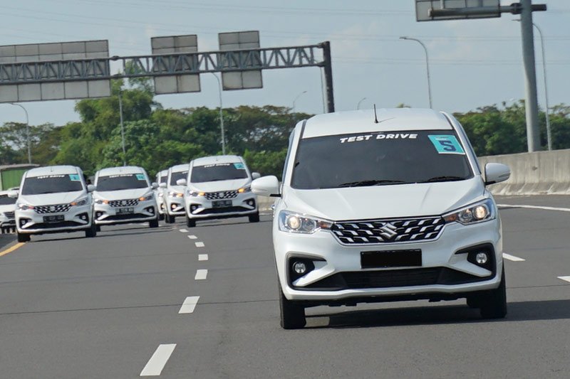 Ertiga Hybrid
