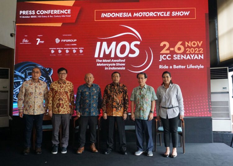 Indonesia Motorcycle Show 2022