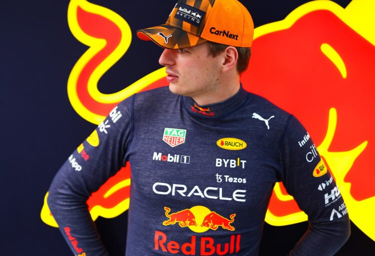 max verstappen