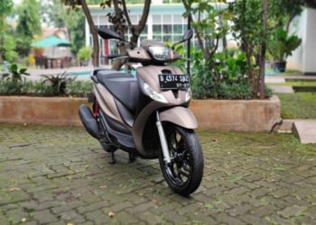 Review PIAGGIO MEDLEY S