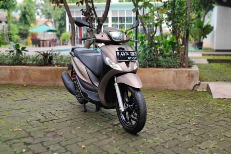 Review PIAGGIO MEDLEY S