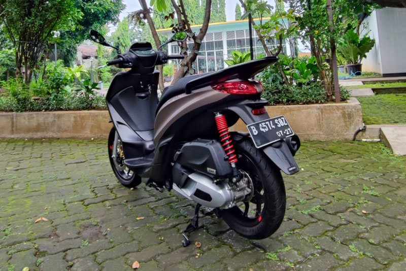 Piaggio Medley S 2022