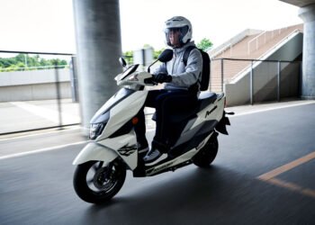 Suzuki Avenis 125