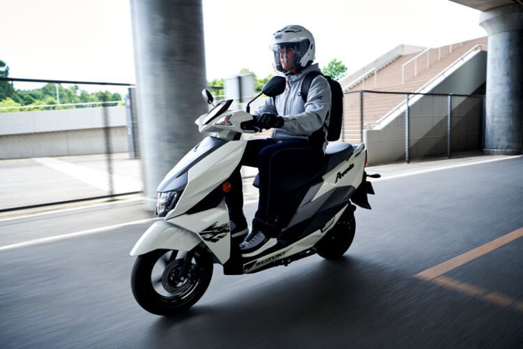 Suzuki Avenis 125